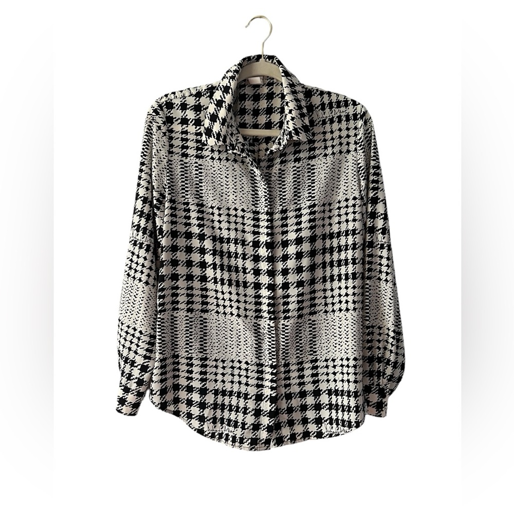 EUC H&M Button Down
